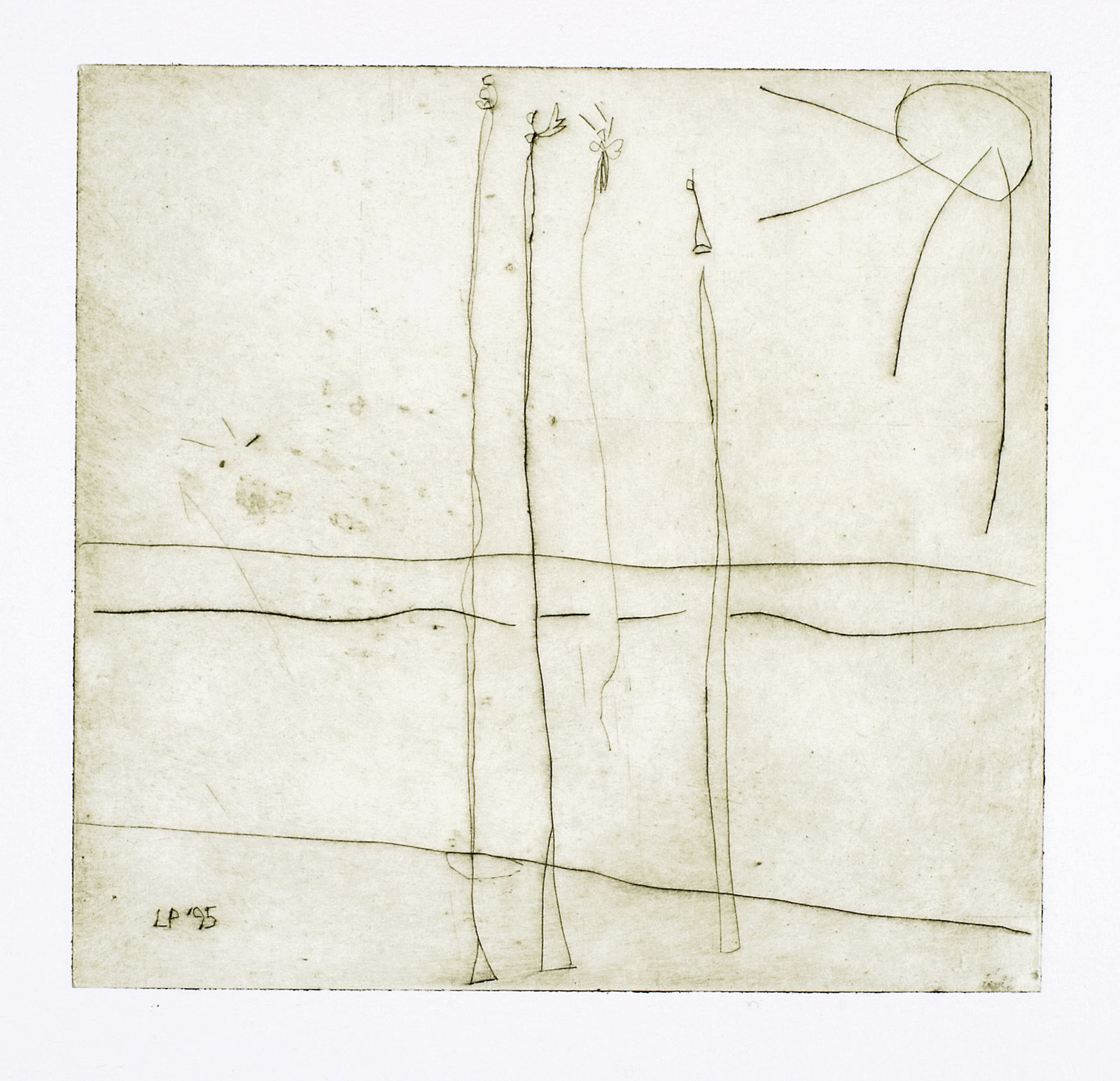 Madonne nel Sole  1995